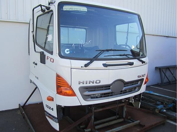 Cabin xe tải Hino 500